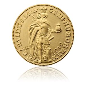 Czech Republic / Ducat of Charles VI - Replica - obverse photo