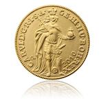 Ducat of Charles VI - Replica: Photo Coin, Czech Republic, Ducat of Charles VI - Replica / thumbnail