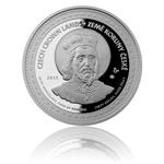 Silver Ounce 2013 Royal Orb: Photo Coin, Czech Republic, Silver Ounce 2013 Royal Apple / thumbnail