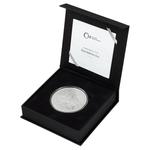 Silver Ten Ounces 2022 Order of the White Lion: Photo Coin, Czech Republic, Silver Ten Ounces 2022 Order of the White Lion / thumbnail