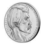 Two Hundred Korun 2021 Karel Havlíček Borovský: Photo Coin, Czech Republic, Two Hundred Korun 2021 Karel Havlíček Borovský / thumbnail