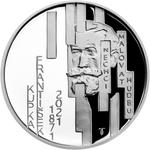 Czech Republic / Two Hundred Korun 2021 František Kupka / Proof - obverse photo
