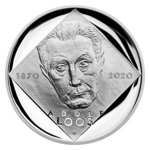 Czech Republic / Two Hundred Korun 2020 Adolf Loos - reverse photo