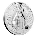 Silver Medal 2016 Madonna: Photo Coin, Czech Republic, Silver Medal 2016 Madonna / thumbnail