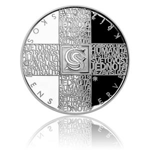 Czech Republic / Two Hundred Korun 2019 Czechoslovak Red Cross - obverse photo