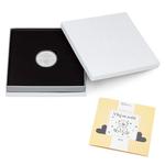 Silver Thaler 2021 Newborn Baby: Photo Coin, Czech Republic, Silver Thaler 2021 Newborn Baby / thumbnail