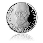 Silver Ounce 2012 Masaryk: Photo Coin, Czech Republic, Silver Ounce 2012 Masaryk / thumbnail