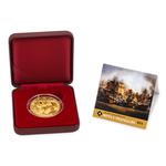 Gold Ounce 2015 Battle of Trafalgar: Photo Coin, Czech Republic, Gold Ounce 2015 Battle of Trafalgar / thumbnail