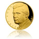 Gold Quarter Ounce 2018 Jiří Kodet: Photo Coin, Czech Republic, Gold Quarter Ounce 2018 Jiří Kodet / thumbnail