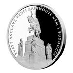 Silver Ounce 2018 St Wenceslas: Photo Coin, Czech Republic, Silver Ounce 2018 St Wenceslas / thumbnail