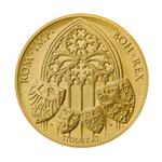 One Hundred Ducats 2007 Charles IV: Photo Coin, Czech Republic, One Hundred Ducats 2007 Charles IV / thumbnail