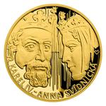 Ducat 2019 Charles IV: Photo Coin, Czech Republic, Ducat 2019 Charles IV / thumbnail