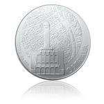 Silver Kilo 2013 Ostrava: Photo Coin, Czech Republic, Silver Kilo 2013 Ostrava / thumbnail