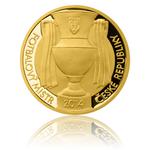 Gold Ounce 2014 AC Sparta Praha: Photo Coin, Czech Republic, Gold Ounce 2014 AC Sparta Praha / thumbnail