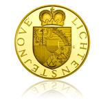 Gold Ounce 2011 Lednice Castle: Photo Coin, Czech Republic, Gold Ounce 2011 Lednice Castle / thumbnail
