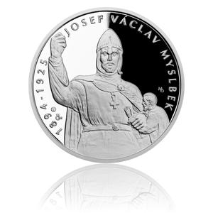 Czech Republic / Silver Ounce 2018 St Wenceslas - obverse photo