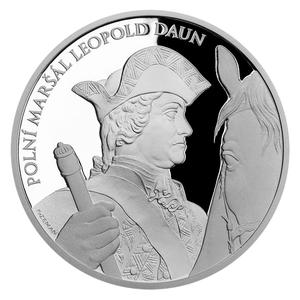 Czech Republic / Silver Medal 2017 Battle of Kolín - reverse photo