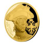 Gold Ounce 2018 Battle of Domstadtl: Photo Coin, Czech Republic, Gold Ounce 2018 Battle of Domstadtl / thumbnail