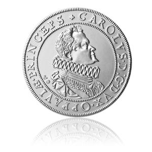 Czech Republic / Thaler of Karl von Liechtenstein - Replica - reverse photo