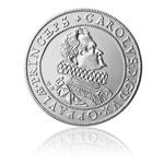 Thaler of Karl von Liechtenstein - Replica: Photo Coin, Czech Republic, Thaler of Karl von Liechtenstein - Replica / thumbnail