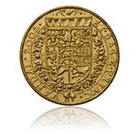 Ducat of Albrecht von Wallenstein - Replica: Photo Coin, Czech Republic, Ducat of Albrecht von Wallenstein - Replica / thumbnail