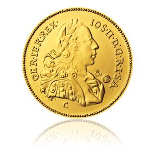 Czech Republic / Ducat of Joseph II - Replica - reverse photo