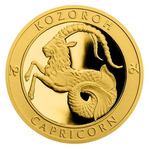 Czech Republic / Ducat 2017 Capricorn - reverse photo