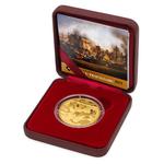 Gold Ounce 2015 Battle of Trafalgar: Photo Coin, Czech Republic, Gold Ounce 2015 Battle of Trafalgar / thumbnail