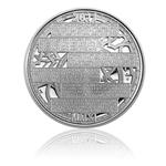 Silver Medal 2011 Calendar: Photo Coin, Czech Republic, Silver Medal 2011 Calendar / thumbnail