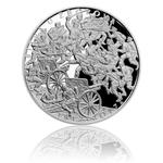 Five Hundred Korun 2017 Battle of Zborov: Photo Coin, Czech Republic, Five Hundred Korun 2017 Battle of Zborov / thumbnail