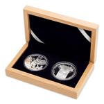 Silver Ounce 2018 Establishment of Czechoslovakia - Symbols: Photo Coin, Czech Republic, Silver Ounce 2018 Establishment of Czechoslovakia / thumbnail