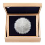 Platinum Half Kilo 2016 Kuks Hospital: Photo Coin, Czech Republic, Platinum Half Kilo 2016 Kuks Hospital / thumbnail