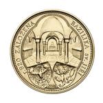 Forty Ducats 2008 Vratislav I: Photo Coin, Czech Republic, Forty Ducats 2008 Vratislav I / thumbnail