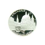 Twenty Korun 1998 Kroměříž: Photo Coin, Czech Republic, Twenty Korun 1998 Kromeriz / thumbnail