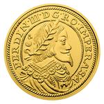 Ducat of Ferdinand III from 1648 - Replica: Photo Coin, Czech Republic, Ducat of Ferdinand III from 1648 - Replica / thumbnail