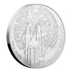 Silver Half Kilo 2016 Hradec Králové: Photo Coin, Czech Republic, Silver Half Kilo 2016 Hradec Králové / thumbnail