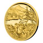 Gold Half Ounce - Guardians of the Czech Mountains: Photo Coin, Czech Republic, Gold Half Ounce - Guardians of the Czech Mountains / thumbnail