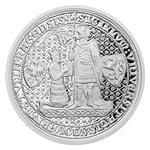 Silver Half Ounce 2016 Oldřich Kulhánek - Comenius: Photo Coin, Czech Republic, Silver Half Ounce 2016 Oldřich Kulhánek - Comenius / thumbnail