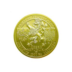 Czech Republic / Two Thousand and Five Hundred Korun 2006 Paper Mill - reverse photo