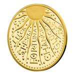 Gold Ducat 2020 Good Luck: Photo Coin, Czech Republic, Gold Ducat 2020 Good Luck / thumbnail