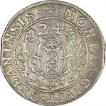 Danzig / Quarter Thaler 1624 - reverse photo