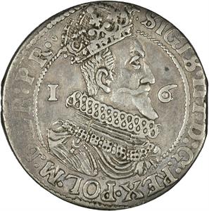 Danzig / Quarter Thaler 1624 - obverse photo