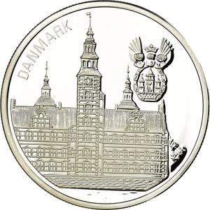 Denmark / Ten Euro 1996 - obverse photo