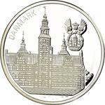 Ten Euro 1996: Photo Coin, Denmark, Ten Euro 1996 / thumbnail