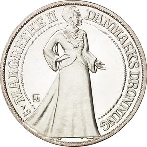 Denmark / Two Hundred Kroner 1997 - obverse photo