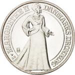 Two Hundred Kroner 1997: Photo Coin, Denmark, Two Hundred Kroner 1997 / thumbnail