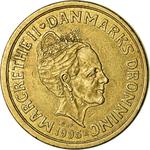 Ten Kroner 1995: Photo Coin, Denmark, Ten Kroner 1995 / thumbnail