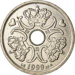 Denmark / Two Kroner 1999 - obverse photo