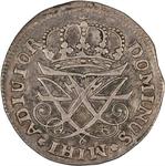 Twelve Skilling 1716: Photo Coin, Denmark, Twelve Skilling 1716 / thumbnail