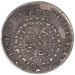 Four Marck 1711: Photo Coin, Denmark, Four Marck 1711 / thumbnail